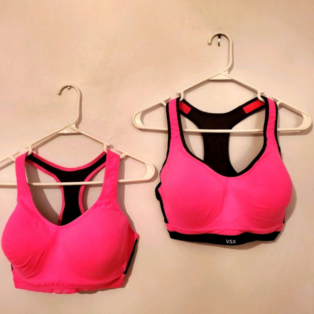 Victoria's Secret 34DDD Sports Bras